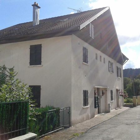 L&R Gerardmer Fontaine Appartement Buitenkant foto