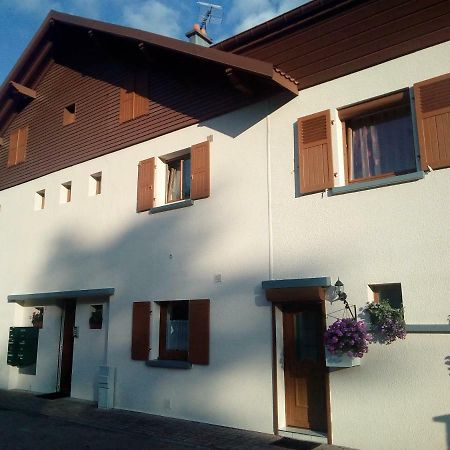 L&R Gerardmer Fontaine Appartement Buitenkant foto