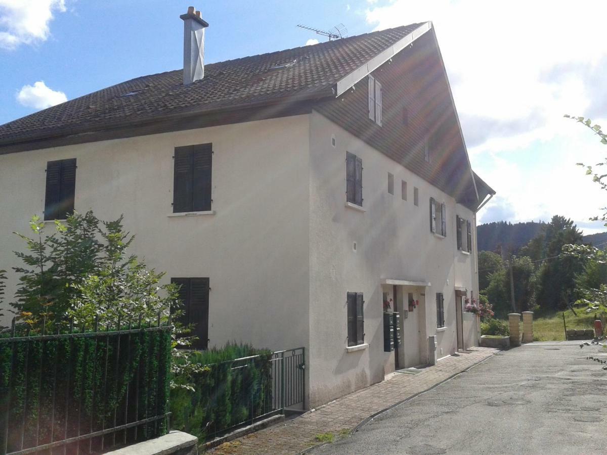 L&R Gerardmer Fontaine Appartement Buitenkant foto