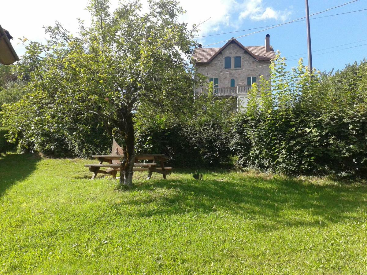 L&R Gerardmer Fontaine Appartement Buitenkant foto