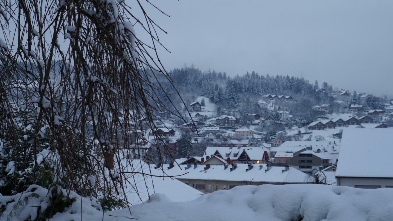 L&R Gerardmer Fontaine Appartement Buitenkant foto