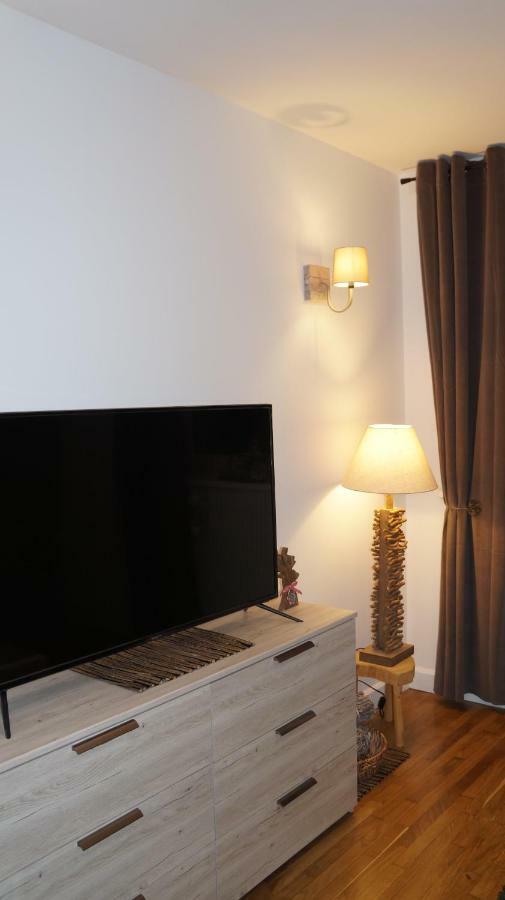 L&R Gerardmer Fontaine Appartement Buitenkant foto