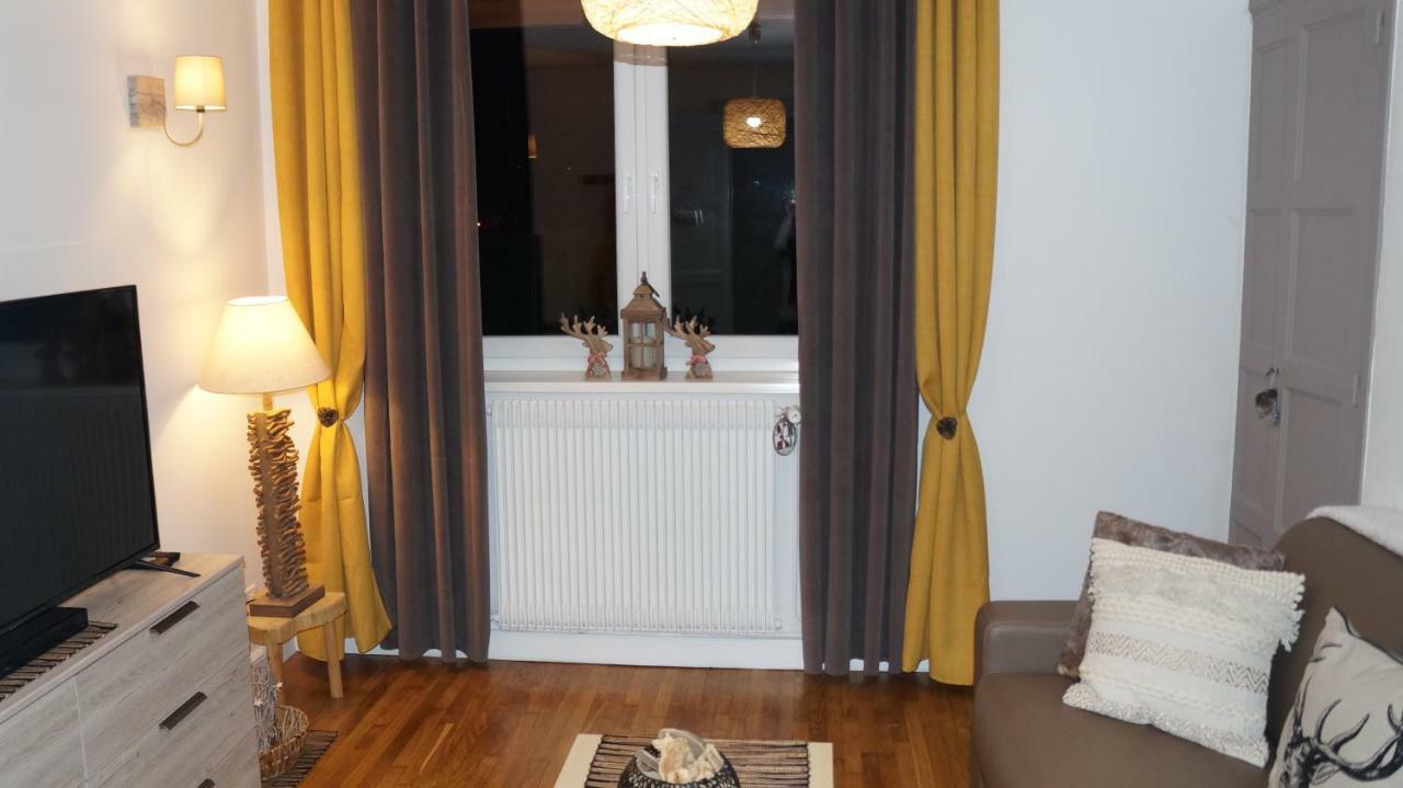 L&R Gerardmer Fontaine Appartement Buitenkant foto