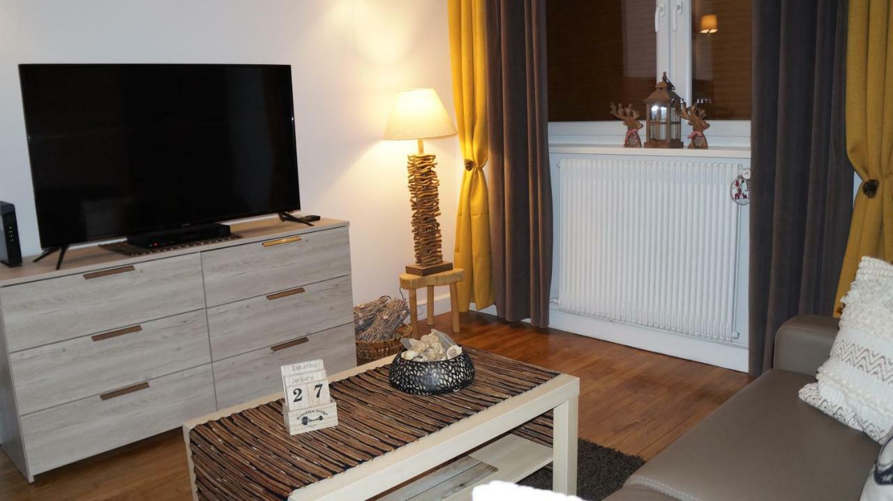 L&R Gerardmer Fontaine Appartement Buitenkant foto
