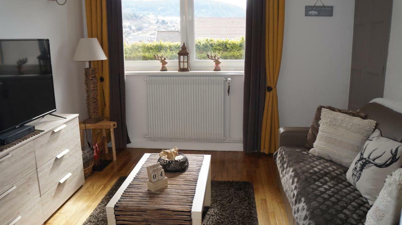 L&R Gerardmer Fontaine Appartement Buitenkant foto